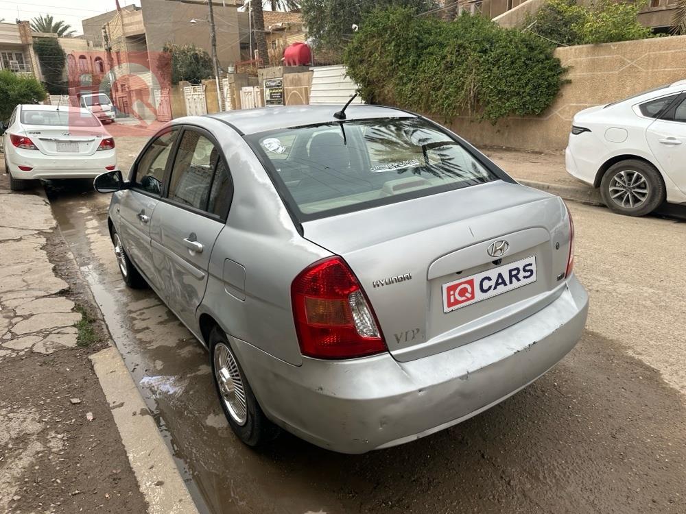 هيونداي أكسنت